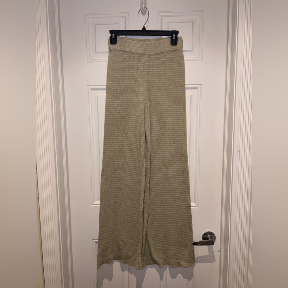 Free People Knit Pants
